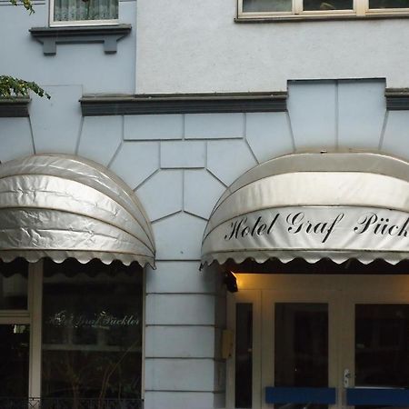 Hotel Graf Pueckler Берлин Екстериор снимка