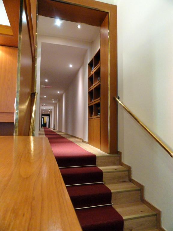 Hotel Graf Pueckler Берлин Екстериор снимка