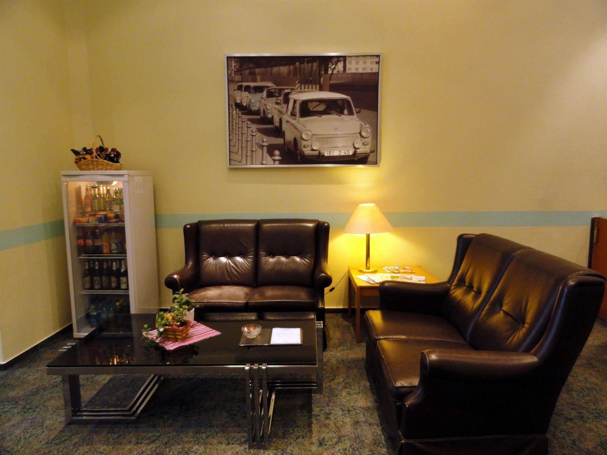 Hotel Graf Pueckler Берлин Екстериор снимка